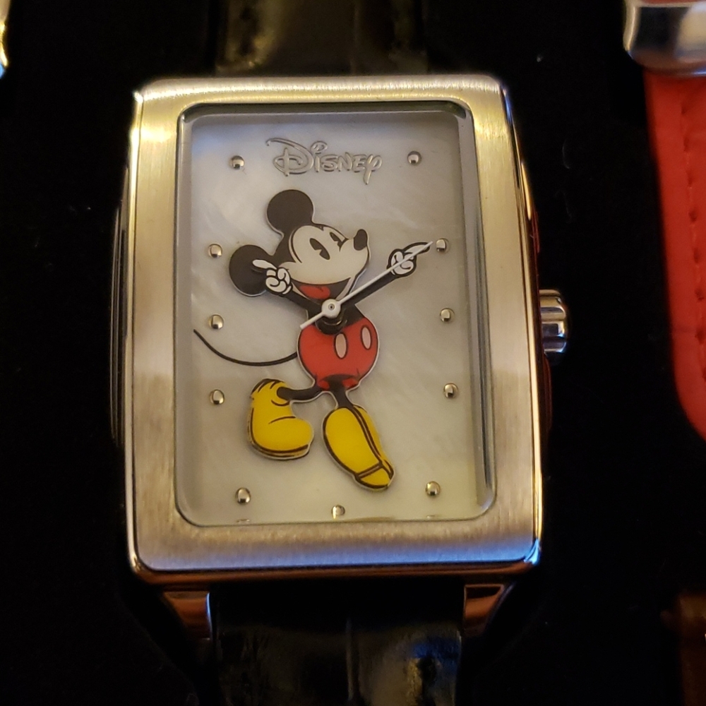 Disney Mickey Mouse Watch